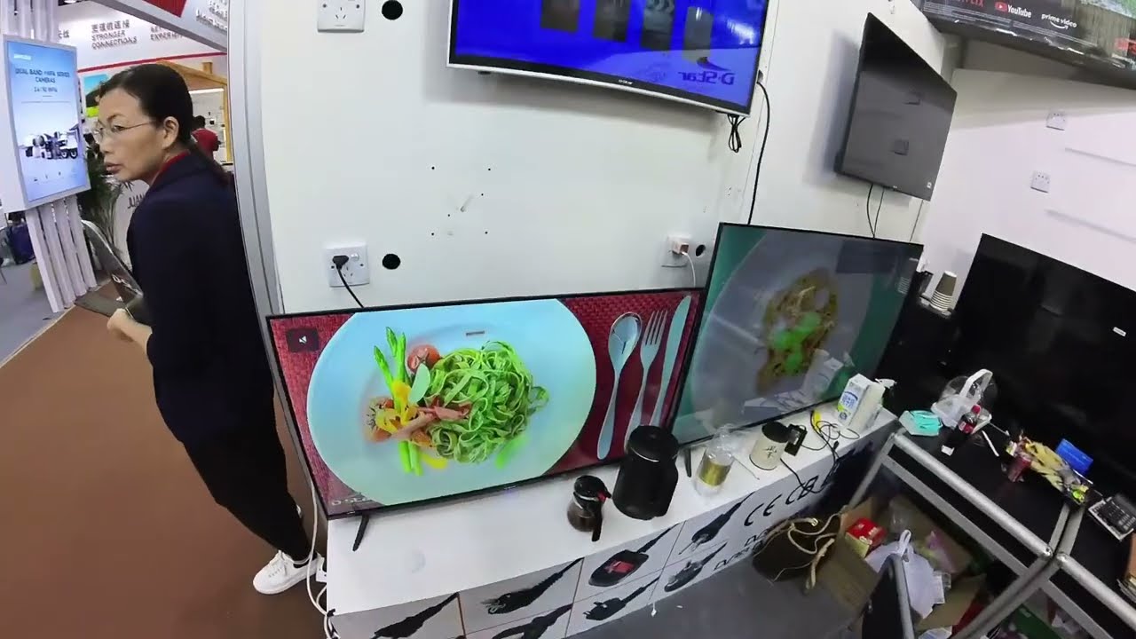 الصين معرض كانتون فير الأجهزة المنزلية