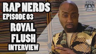 ROYAL FLUSH INTERVIEW: Must Hear Big Pun & Sean Price Memories, Royal Price Album, Queens & MORE