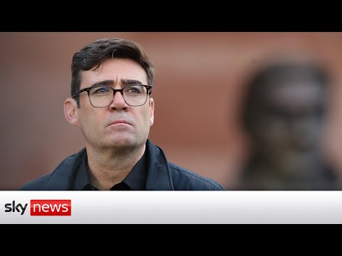 Watch live: Andy Burnham gives news conference on Manchester Arena Inquiry
