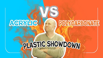 Motorcycle Windshields -  Acrylic vs Polycarbonate: The Plastic Comparison #acrylic #polycarbonate
