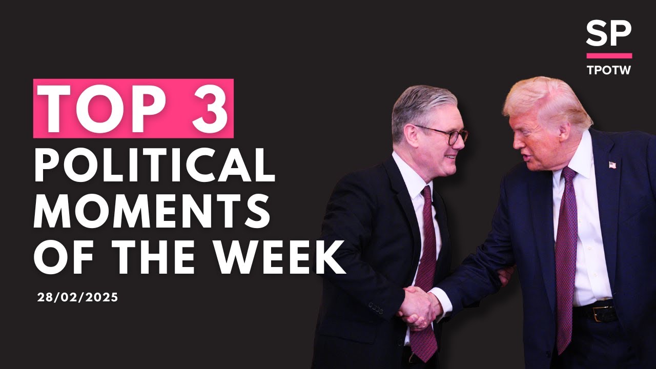 Top 3 Political Moments This Week – Explained Simply