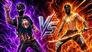2v2 custom free fire Arun black challenge zizu fast ⏩ moment speed 😱😱😱