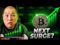 Bitcoin Ready For The Next Surge