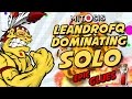 Mitosis the game mongosis  leandrofq dominating solo  epic glues