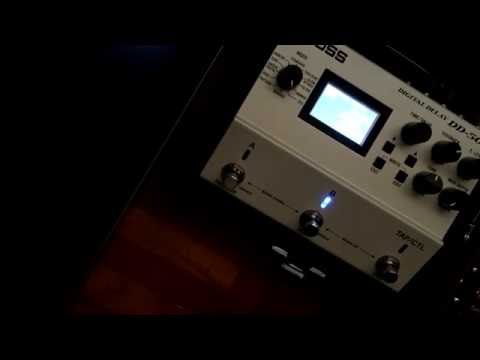 Boss DD-500 Digital "Delay"