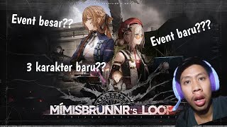 Ngebahas Event Mímisbrunnr&#39;s Loop | Girls&#39; Frontline 2: Exilium