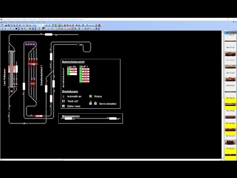 Das Steuerungsprogramm - Win-Digipet