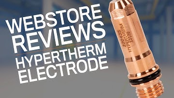 Hypertherm Electrode | Peddinghaus