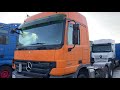 Mercedes Benz Actros 2655 LS