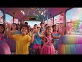 Wheels on the Ice Cream Bus | Catchy Rhymes for Kids! 🍦 Sing-Along Fun