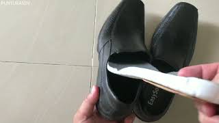 Unboxing Waterproof Shoes na Binili sa Lazada | World Balance Easy Soft Men's Mexico screenshot 4