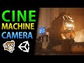 Cinemachine Features and Functions in Unity