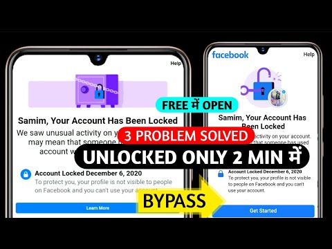 ?Your account has been locked facebook | secure your facebook account | Someone login your account