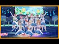 【スクスタ】『君のこころは輝いてるかい?』虹ヶ咲 4K 60FPS 最高画質 MV