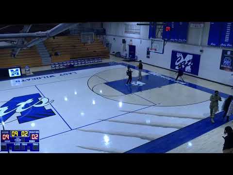 Magnolia Middle School vs B F Liddell Middle School Basketball
