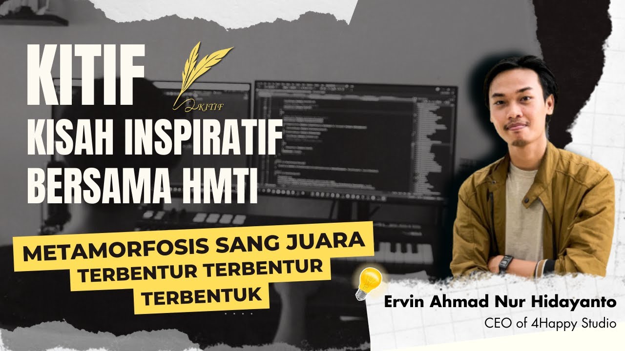 KISAH INSPIRATIF (KITIF) 2023 - YouTube