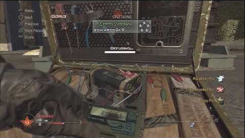 Edwardo2k9 Ninja Defuse S&D Bailout