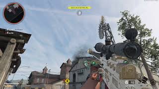 Cold War across the map tomahawk: Standoff