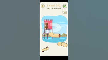 Displace Master: Move One Part  || Android/iOS, Level 162 #Shorts #MoveOnePart #YouTube