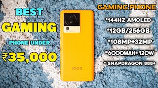 top 5 best gaming smartphone under 35000 | best powerful gaming phone under 35000 in 2023