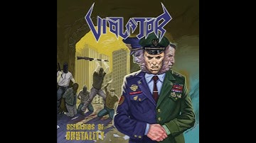 VIOLATOR - Unstoppable Slaughter
