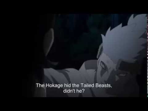 Boruto and sasuke ke masa lalu naruto - YouTube