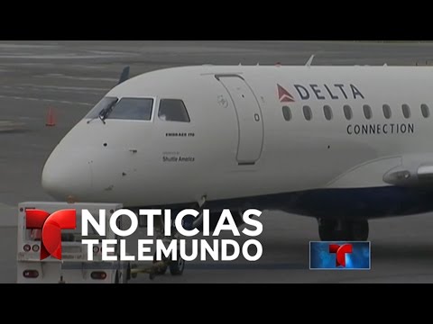 Video: ¿Delta sobrevende vuelos?