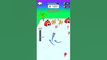 Snake Run Race: Speed, Strategy, and Survival | Part#15 #ranasaadichannel #games #shortsfeed #gaming