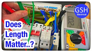 Do YOU Know What Happens to a Circuits Insulation Resistance When the Circuit Length is Increased?