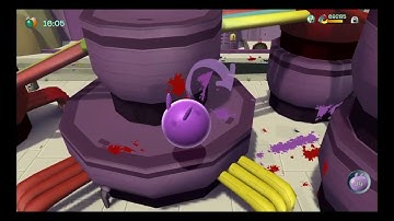 de Blob Part 10: Hanging Gardens