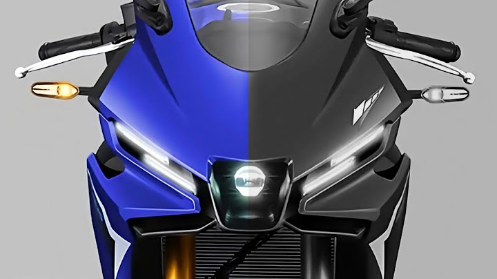 2025 YAMAHA MID CAPACITY SPORTSBIKE LAUNCHED WITH 2 NEW COLORS – R25 WALKAROUND