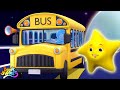 Wheels On The Bus + More Children Rhymes and More Cartoon by Boom Buddies