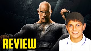 Black Adam Review