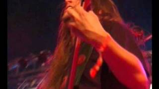 Hail Of Bullets &quot;Nachthexen&quot; (LIVE VIDEO)