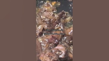 Thumbnail of PepperChickenLiverFry #shorts#short#shortsvideo#shortsfeed#shortsviral #love#music#song#songs#food