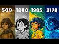 PASSO BEM SOLTO In Different Years PART 1 PASSO BEM SOLTO In Different Years PART 1