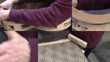 Baritone Guitar Construction Part 2: Attaching the Soundboard to the Sides