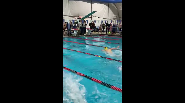 #HoardMakesTheCa...  Julia Shafer rules in the pool