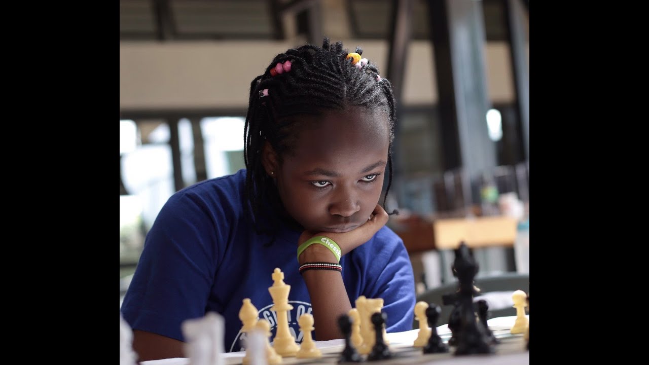 The Gift of Chess Expands Chess Programs Across Kenya