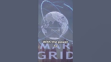 Smart Grids: The Future of Renewable Energy #shorts #smartgrid #renewableenergy #future #tech