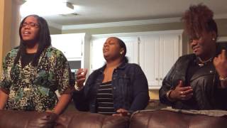 The Johnson Family Singing "Be Grateful" - The Hawkins Family chords