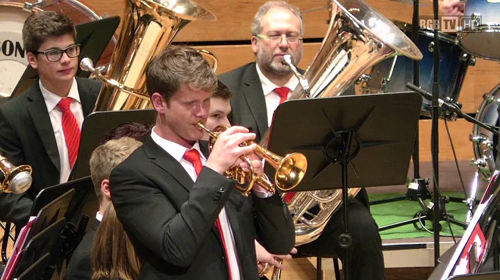 Off The Scale - Brass Band O