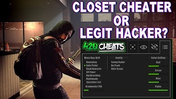CLOSET CHEATER or LEGIT HACKER? CS:GO OVERWATCH