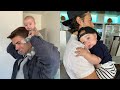 Dads who are being classic dads  funniest and sweetest daddy moments1