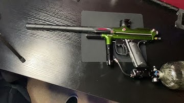 Wgp trilogy Autococker build pt 3