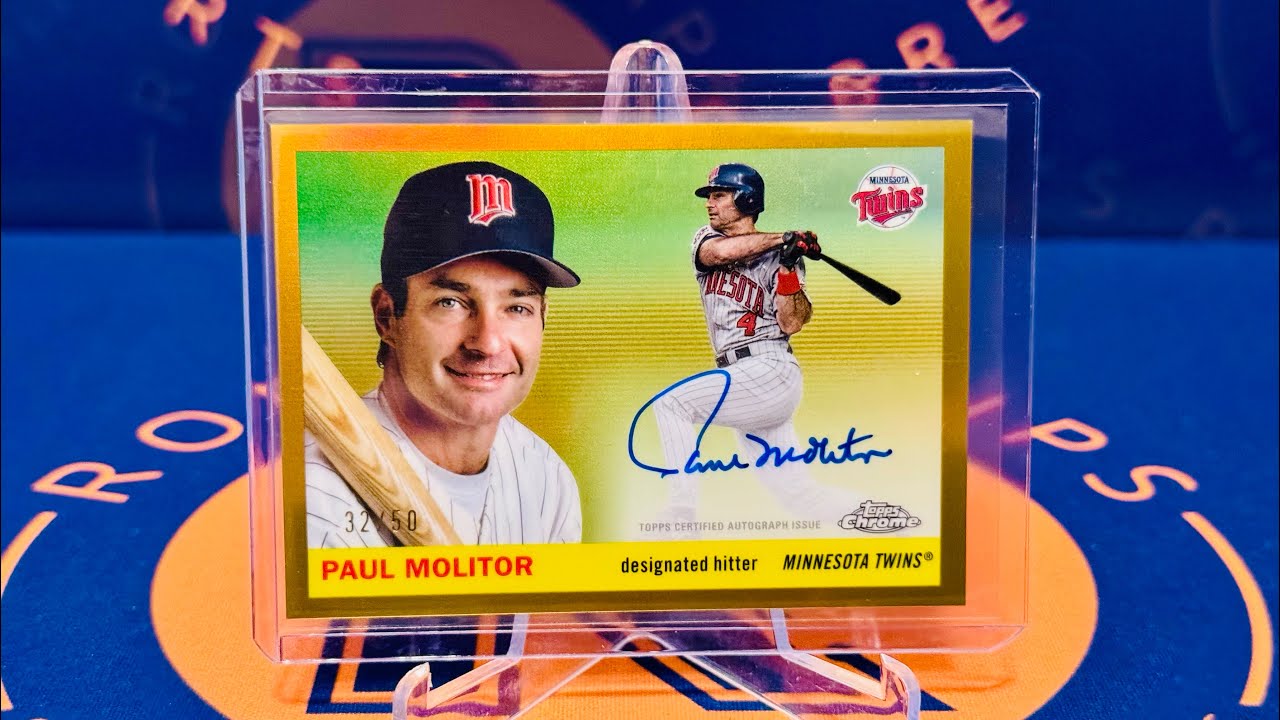 2025 Topps Chrome Platinum Anniversary Baseball 2 Hobby Box PYT 