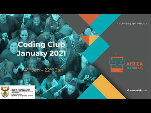 Grade R-1 Coding