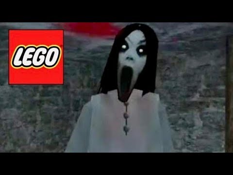 Lego Horror Movie Ghost Full Episode. 