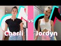 Charli D’amelio Vs Jordyn Jones TikTok Dances Compilation