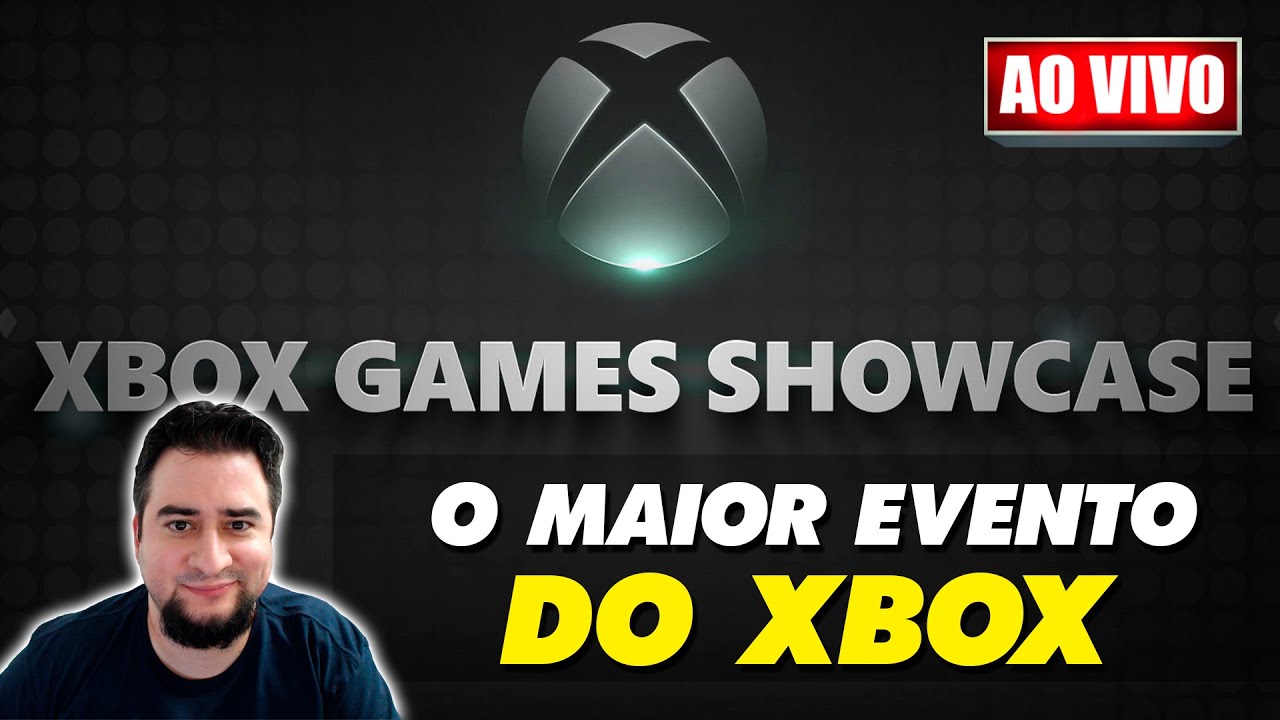 Evento Xbox Games Showcase 2020 YouTube